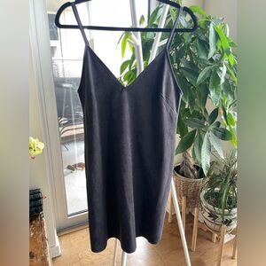 Velvet Wilfred Free Tank dress - grey
